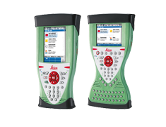 徠卡VivaCS10、CS15手簿