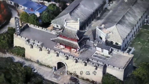 40000m2作業(yè)面積 ，千巡翼X1助歷史文化建筑1:1“數(shù)字孿生”