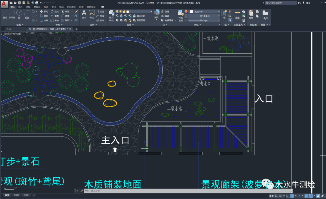 CAD圖紙打印你會(huì)，局部打印你會(huì)嗎？