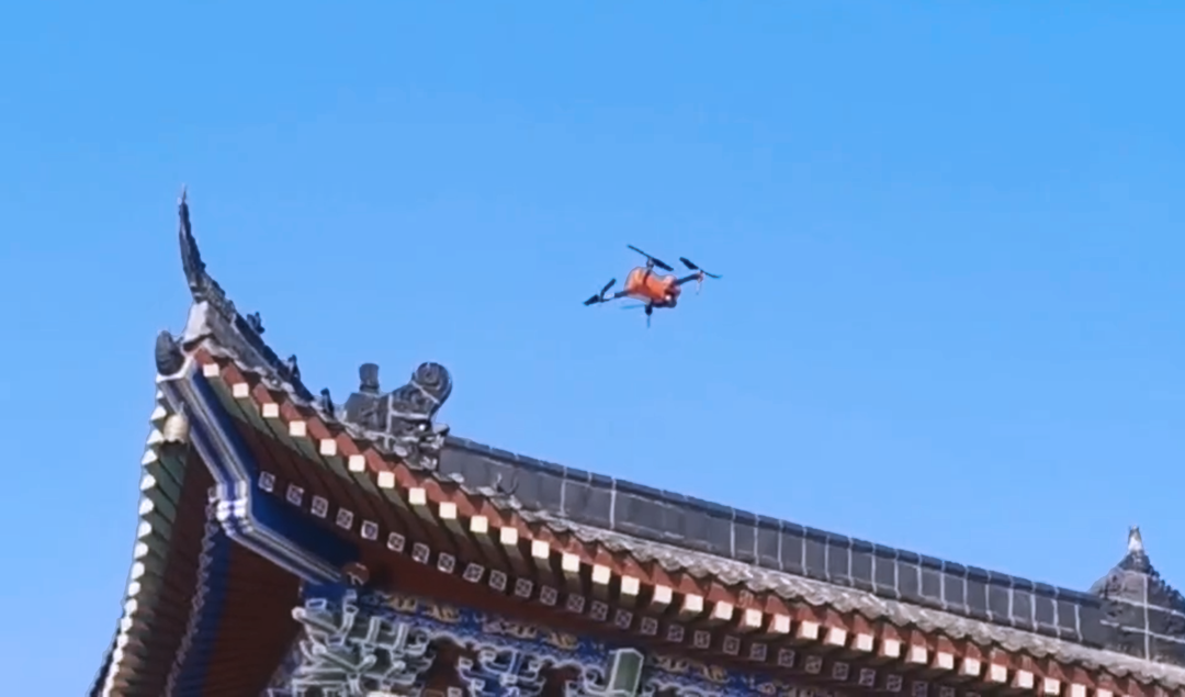 千巡翼X1，千尋位置無人機(jī)傾斜攝影技術(shù)星地一體