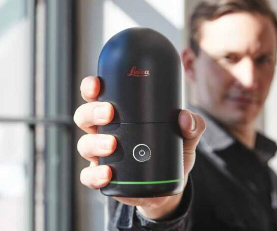 徠卡BLK360如何助力裝修行業(yè)？